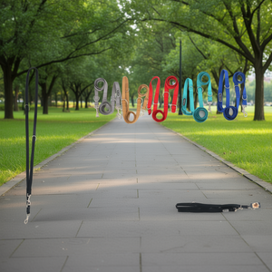 Yommy <b>Pet</b> <b>Leash</b> 200cm Adjustable For Dogs Walking - Product Image 3