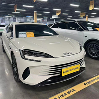 Auto Usado BYD Seal 07 DM-i Flagship 7 Híbrido 2025 Importación China Auto 1.5L Gasolina Eléctrico con 125km de Autonomía Volante a la Izquierda
