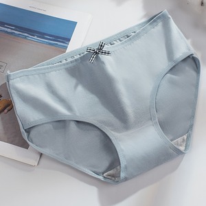 <span class=keywords><strong>Foto</strong></span> <span class=keywords><strong>di</strong></span> fabbrica <span class=keywords><strong>di</strong></span> <span class=keywords><strong>donne</strong></span> in mutandine <span class=keywords><strong>di</strong></span> alta qualità Hipster biancheria intima da donna 95% cotone - Product Image 4