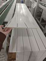 Échantillons Gratuits Lingrui : Panneaux Muraux et de Plafond en PVC pour la Décoration Intérieure – Gamme Complète