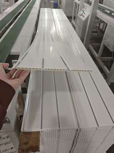 Échantillons Gratuits Lingrui : Panneaux Muraux et de Plafond en PVC pour la Décoration Intérieure – Gamme Complète - Product Image 5
