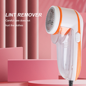 Rasoir électrique rechargeable à trois lames pour enlever les peluches en plastique écologique pour une utilisation en extérieur Portable professionnel - Product Image 6