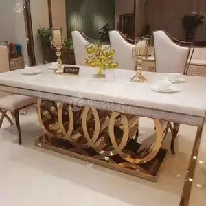 Foshan factory-mesa de comedor ajustable de madera, juego de comedor sólido con 4 sillas