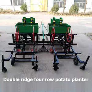 Automatic Multifunctional Cassava and <strong>Potato</strong> Seedling Machine with Engine Easy to Operate <strong>Planter</strong> - Product Image 4