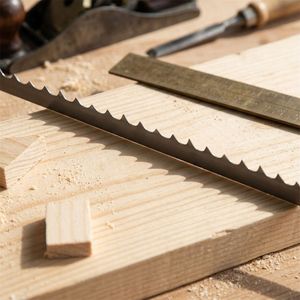 Premium Carbon Steel Band Saw Blade: Durable <b>Cutting</b> for Hardwood, Softwood, Timber & Woodworking Projects - Product Image 5