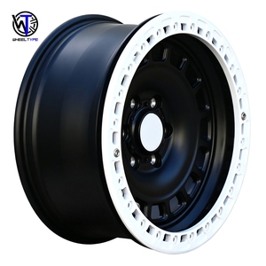 Rines de Aleación de Magnesio Forjado Personalizados 6x139.7 5x150 para Autos de Lujo Todoterreno, Camionetas Toyota, Ford, Chevy, SUV - Product Image 3