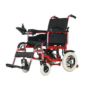 Silla de ruedas eléctrica garantizada por la calidad-Silla eléctrica confiable para una mayor movilidad para usuarios discapacitados T171 --- 50156 - Product Image 1