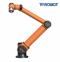 NUEVO Robot de Paletización de 20 kg EZ PLC, de Aleación de Aluminio, Versátil, para Manejo de Materiales, para Cajas, Cartones y Bolsas, Cobot Automático