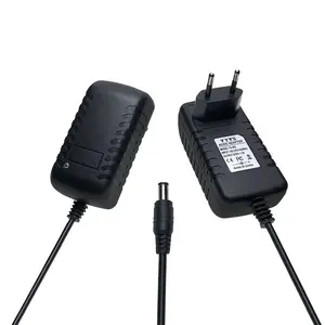 AC to DC adapter power supply 12v 3a For LED LCD CCTV  Wall insertion