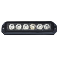 Stroboscope LED 96W, 32 lumières stroboscopiques à 4LED/ Module, pour véhicules moteur, policier et camions