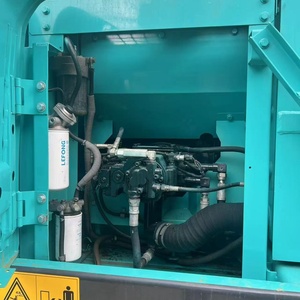Second Hand Kobelco SK140 Crawler <b>Excavator</b> <b>Machinery</b> for Sale Japan Used Kobelco SK200 60 75 130 135 140 210 350 75 - Product Image 4