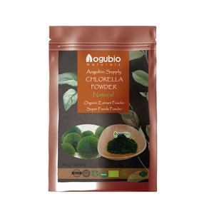 AOGUBIO organik chlochlotozu yeşil yosun ham Superfood takviyesi zengin <span class=keywords><strong>Protein</strong></span> ve vitamin <span class=keywords><strong>Vegan</strong></span> chlochlotozu - Product Image 2