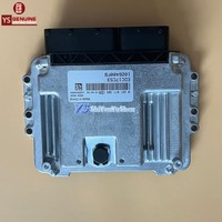 Unidad de control de motor electrónico de vehículo de camión ECU ECM independiente 0281017309 de alta calidad