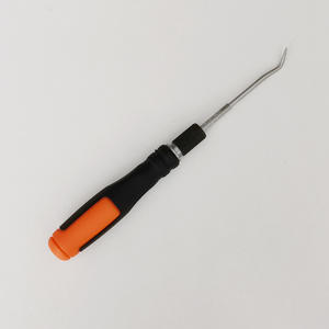 Herramienta Multiusos Lixin con Gancho y Destornillador, 19x13x2.5cm, Acero al Cromo Vanadio, Grado Industrial, Uso Doméstico - Product Image 1