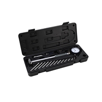 Internal Diameter Gauge Aluminum Alloy High Accuracy Measurement Tool 50-160mm