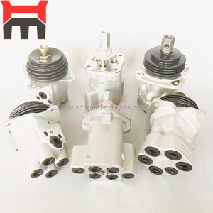 Backhoe Loader <b>Control</b> Handle Joystick 361-6015 307-4671 for CAT988H 950H 966H 953D 963D 973D - Product Image 3