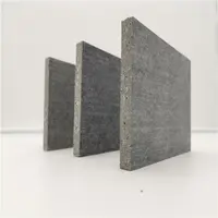 Tablero de cemento mgo de espuma eps, resistente al fuego, color gris, 12mm