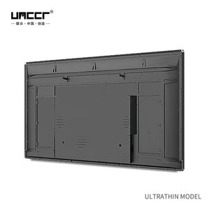 Señalización Digital Ultrafina de 2.8 cm y 24 Pulgadas para Montaje en Pared, Reproducción Automática en Bucle de 1080P, Publicidad para Restaurantes de <span class=keywords><strong>Comida</strong></span> Rápida - Product Image 3