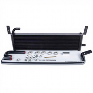 Pièces automobiles, refroidisseur intermédiaire OE 8K0145805G, kit de refroidisseur intermédiaire de compétition avec tuyaux et raccords pour Audi RS4 RS5, pièces de modification turbo - Product Image 1