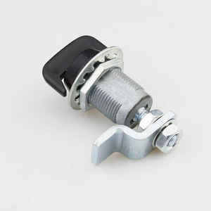 समायोज्य जस्ता-मिश्र धातु नॉब मिनी संपीड़न लैच टिकाऊ स्टील दरवाजा/दरवाजा ताला अन्य उपयोग भारी शुल्क कुंजी - Product Image 5