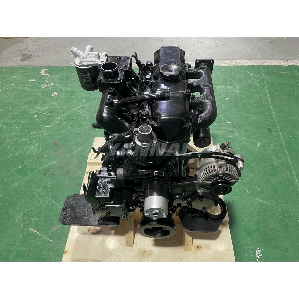 グエンデインコン Used Cummins DFCB Diesel Generator | 124 Hrs | 300 KW | 0