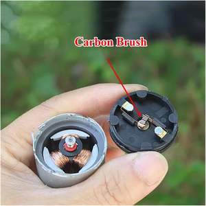 Bomba de Aire Mini 528 de 32MM DC 7.4V de Gran Flujo Personalizada para Bomba de Presión de Oxígeno, Inflador DIY, Acuario, Pecera - Product Image 3