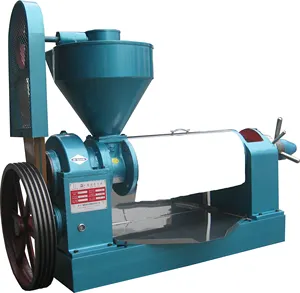 Small Guangxin oil expeller oil press machine