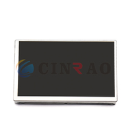 Écran LCD de voiture TFT 8 pouces 800*480 LQ080Y5DE30 pour Land Rover Evoque Navigation GPS