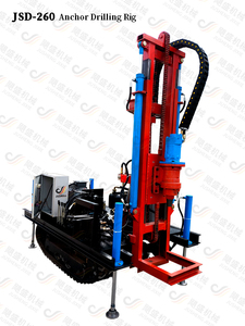 200M Waterputten Boorgatboormachine Boorplatforms Boorinstallatie Boorinstallatie Boorinstallatie Boorput Boor - Product Image 3