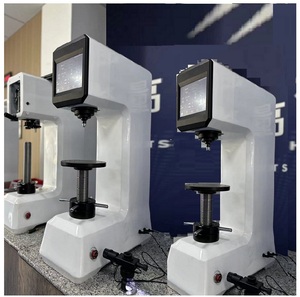 Durómetro Brinell BHN para Barras de Acero Laminadas en Caliente, Prueba <span class=keywords><strong>ASTM</strong></span> E10, Prueba de Dureza Brinell - Product Image 4