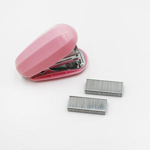 निर्माता कार्यालय मानक नाखून चांदी स्टेपलर पिन गैल्वेनाइज्ड वायर पिन <span class=keywords><strong>24</strong></span>/6 और <span class=keywords><strong>24</strong></span>/<span class=keywords><strong>8</strong></span> स्टेपल - Product Image 4