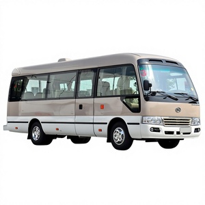 Used Coach Diesel Manual Euro 2 90% New Mini <strong>Bus</strong> Left Hand Drive 130km/h High Speed 102kw Engine 11-20 Seats Hydraulic Brakes - Product Image 1
