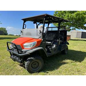Qualità Heavy Duty Kubota RTVX1140 UTVS 4x4 Veicolo Fuoristrada Utilitario ATVS Disponibile Spedizione Veloce In Vendita - Product Image 4