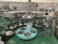 Machine de Dosage Automatique d'Ingrédients Mineurs DZJX pour Poudre d'Émulsifiant Alimentaire, Conception Sanitaire SS316L, Contrôle PLC, Prix Usine