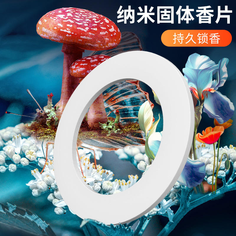 1 piece of cologne aromatherapy