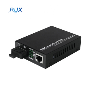 Gigabit 10/<span class=keywords><strong>100M</strong></span> <span class=keywords><strong>Ethernet</strong></span> Duplex SC/UPC cổng sợi Quang Phương tiện truyền thông chuyển đổi - Product Image 1