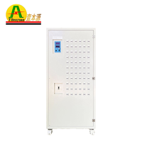 Alimentation électrique AC/DC réglable 80 kW 400 V 500 V 640 V 125 A avec protection contre la surchauffe pour test de vieillissement