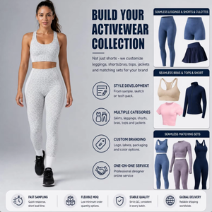 Ensemble <span class=keywords><strong>de</strong></span> yoga sans couture tendance 2026 gris léopard pour femme, <span class=keywords><strong>legging</strong></span> sexy froncé aux fesses et brassière <span class=keywords><strong>de</strong></span> <span class=keywords><strong>sport</strong></span> froncée, ensemble 2 pièces pour la gym et le fitness - Product Image 2