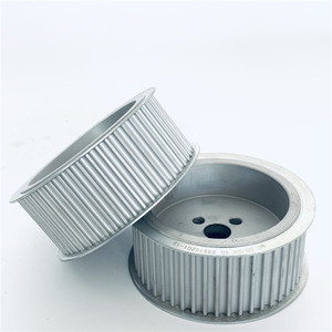 アルミニウム素材同期ベルトプーリー<span class=keywords><strong>GT2</strong></span>タイミングベルトプーリー3036 40 4860歯ホイールタイミングプーリー - Product Image 6