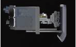 <span class=keywords><strong>Microscopio</strong></span> Electrónico de Barrido de Sobremesa BestScope BDEM-20, <span class=keywords><strong>Microscopio</strong></span> Electrónico de Barrido de Sobremesa con Filamento de Tungsteno, Resolución de 5 nm, Cámara Grande de 360 000x - Product Image 3