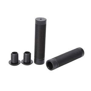 Puños de Goma para Manillar de Bicicleta, 22mm, 2 Piezas, Antideslizantes, Verdes, para Bicicletas BMX, Cruiser y Infantiles, Marca Mairun - Product Image 4