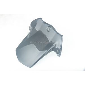 Garde-boue arrière en fibre de carbone pour moto Suzuki B-King B King GSX1340 BK - Product Image 1