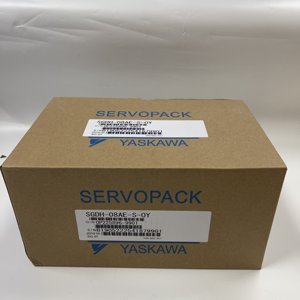 Servomoteur Yaskawa ServoPack SGDH-08AE-S-0Y - Product Image 1
