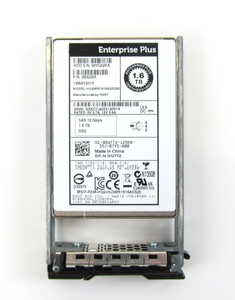WGZX usato e originale condizioni pulite 0 dgtt2 1.6TB SAS 12Gbps 15,000 RPM 2.5 pollici del disco rigido del disco solido del Server aziendale - Product Image 1
