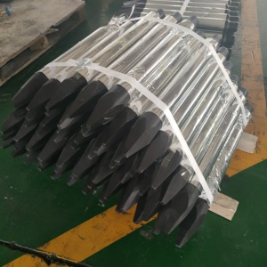 Máy xúc cùn nêm kim cương điểm Jack búa moil Rock Breaker đục thủy lực điểm Rock Breaker máy xúc đục - Product Image 3