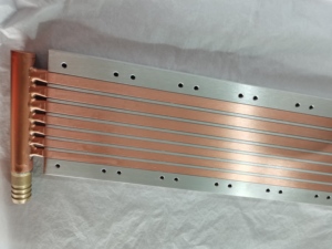 <strong>Copper</strong> <strong>tubes</strong> for IGBT <strong>cooling</strong> <strong>aluminum</strong> cold plate heat exchanger <strong>tubes</strong> - Product Image 5