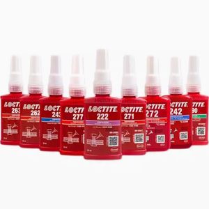 Loctite - Todos los Modelos de la Serie Grado 601/603/620/222/241/242/243/262/263/270/275/271/277/272/290/401/406/480/415/567/577/326/680/638 - Product Image 6