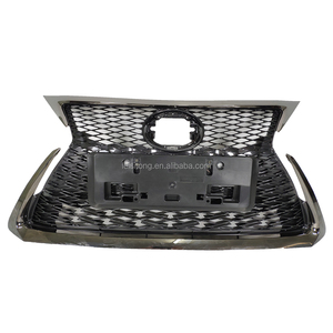 Bộ Dụng Cụ Thân Cản Trước Và Sau Của Nhà Máy LST Cho 2012-2020 LEXUS CT200H <span class=keywords><strong>F</strong></span>-lưới Tản Nhiệt Thể Thao - Product Image 6