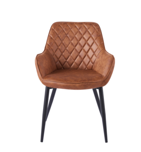 Mobilier de Restaurant Chaise <span class=keywords><strong>Patchwork</strong></span> Chaise En Cuir Tufté Taburetes De Cocina Sillas Silla Stuhl Chaises De Salle À Manger Chaises <span class=keywords><strong>Patchwork</strong></span> - Product Image 1