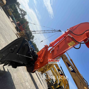 Doosan รถขุดตีนตะขาบ DX225LC มือสองของญี่ปุ่น DX225LC เครื่องยนต์ - Product Image 4